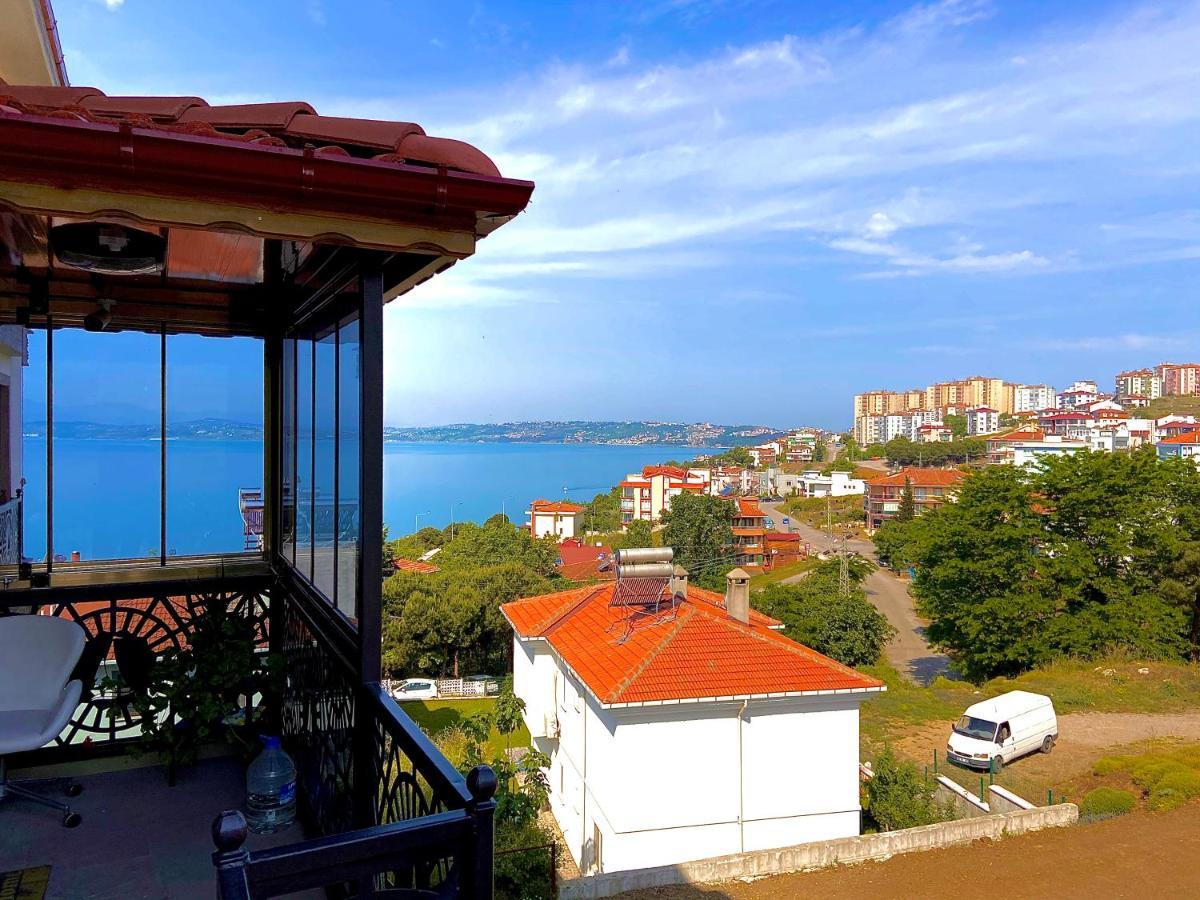 Yelken Pansiyon Sinop Sinope Exterior foto