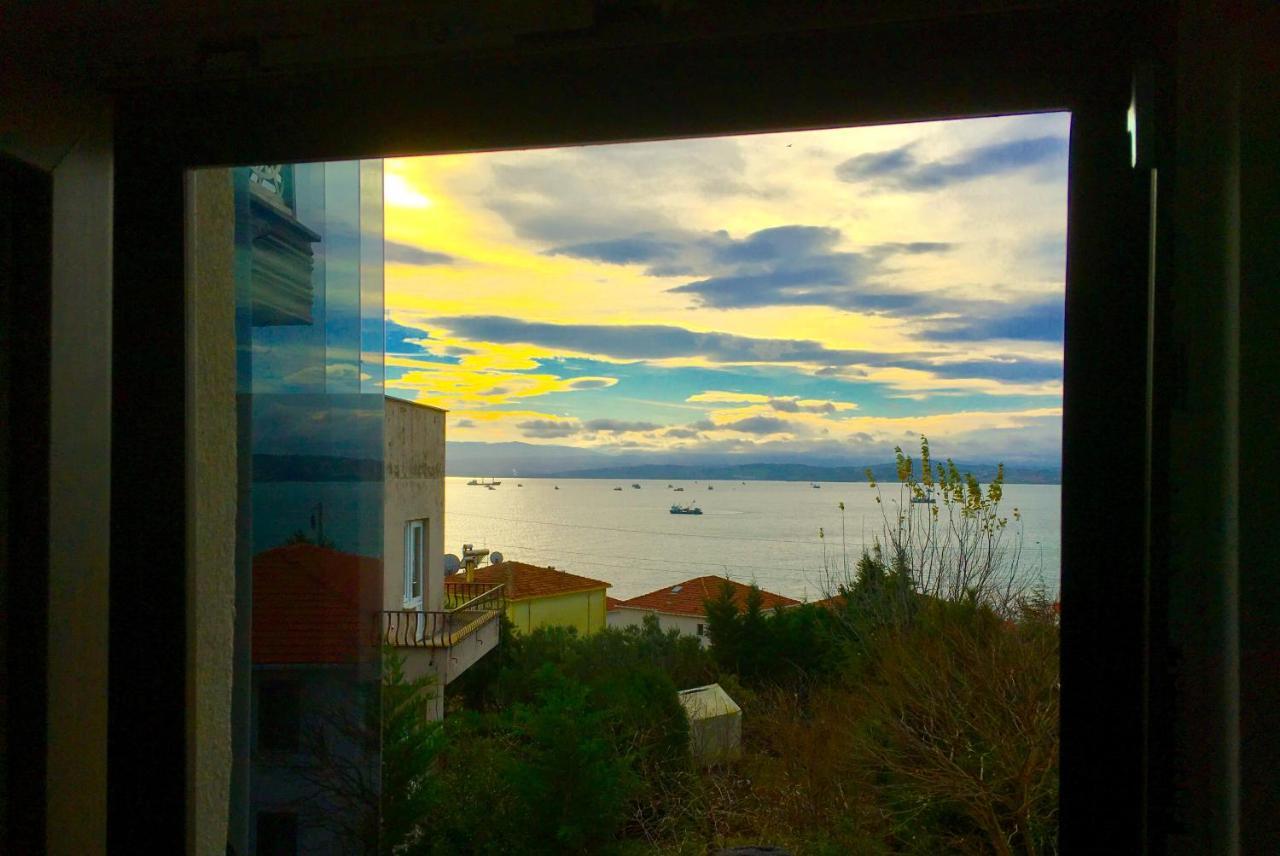 Yelken Pansiyon Sinop Sinope Exterior foto