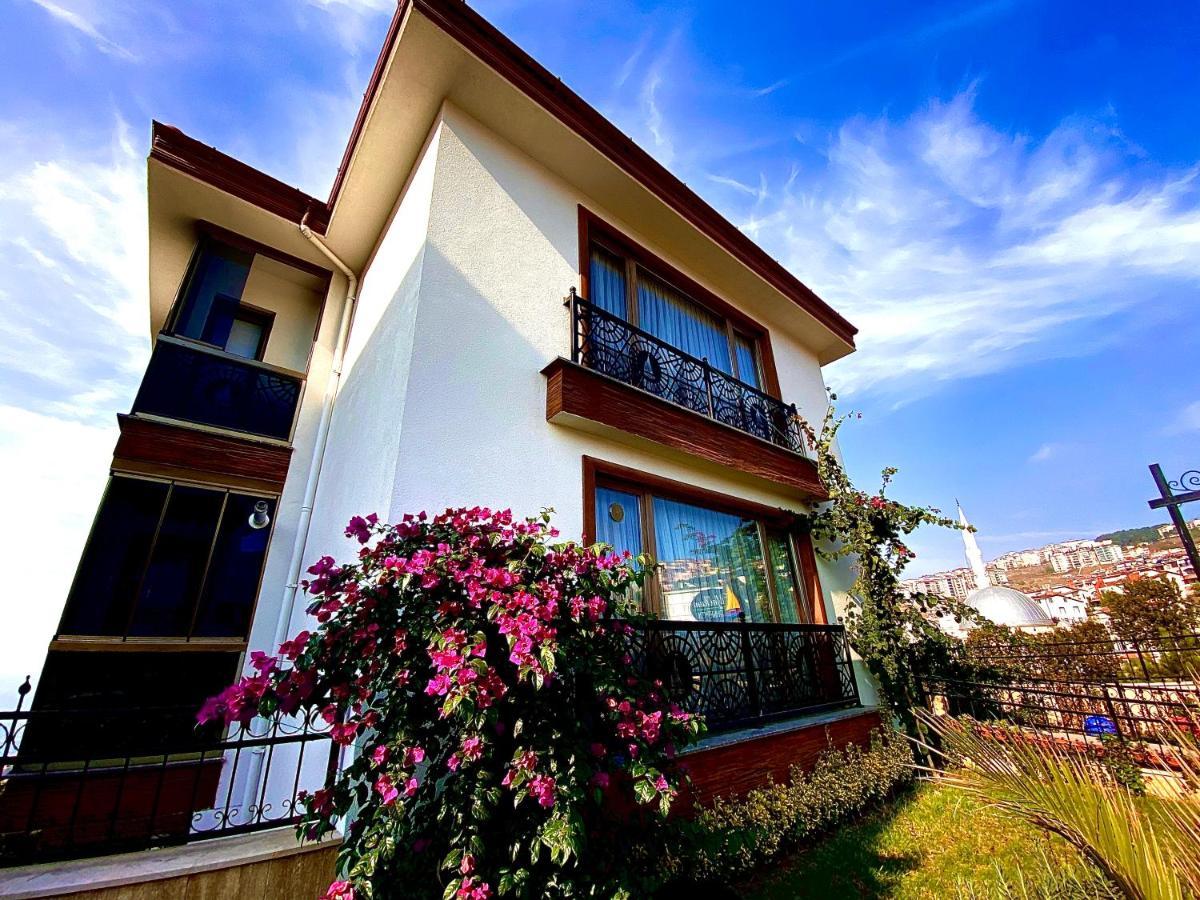 Yelken Pansiyon Sinop Sinope Exterior foto