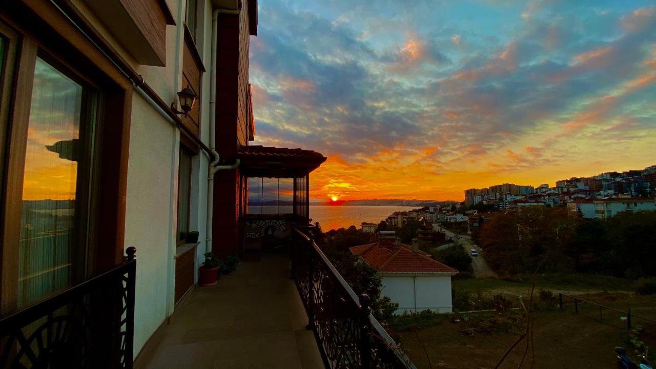 Yelken Pansiyon Sinop Sinope Exterior foto