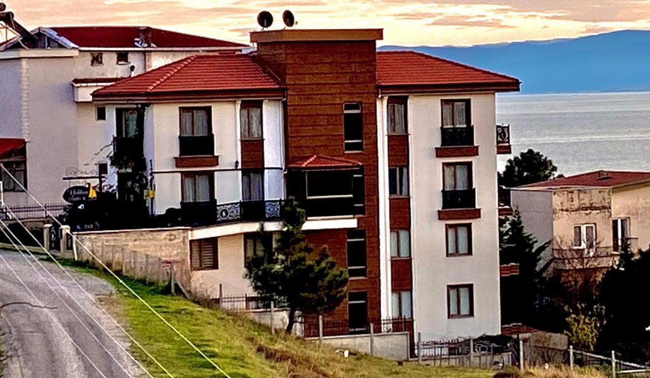 Yelken Pansiyon Sinop Sinope Exterior foto