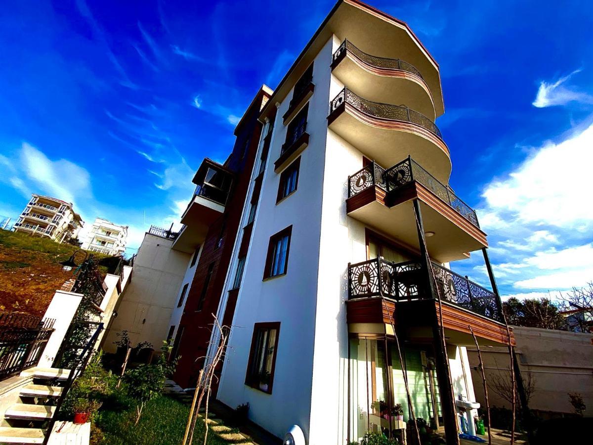 Yelken Pansiyon Sinop Sinope Exterior foto