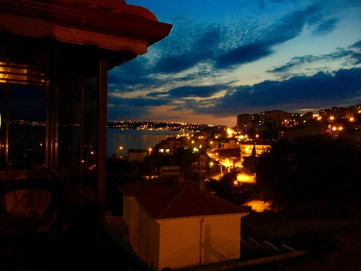 Yelken Pansiyon Sinop Sinope Exterior foto