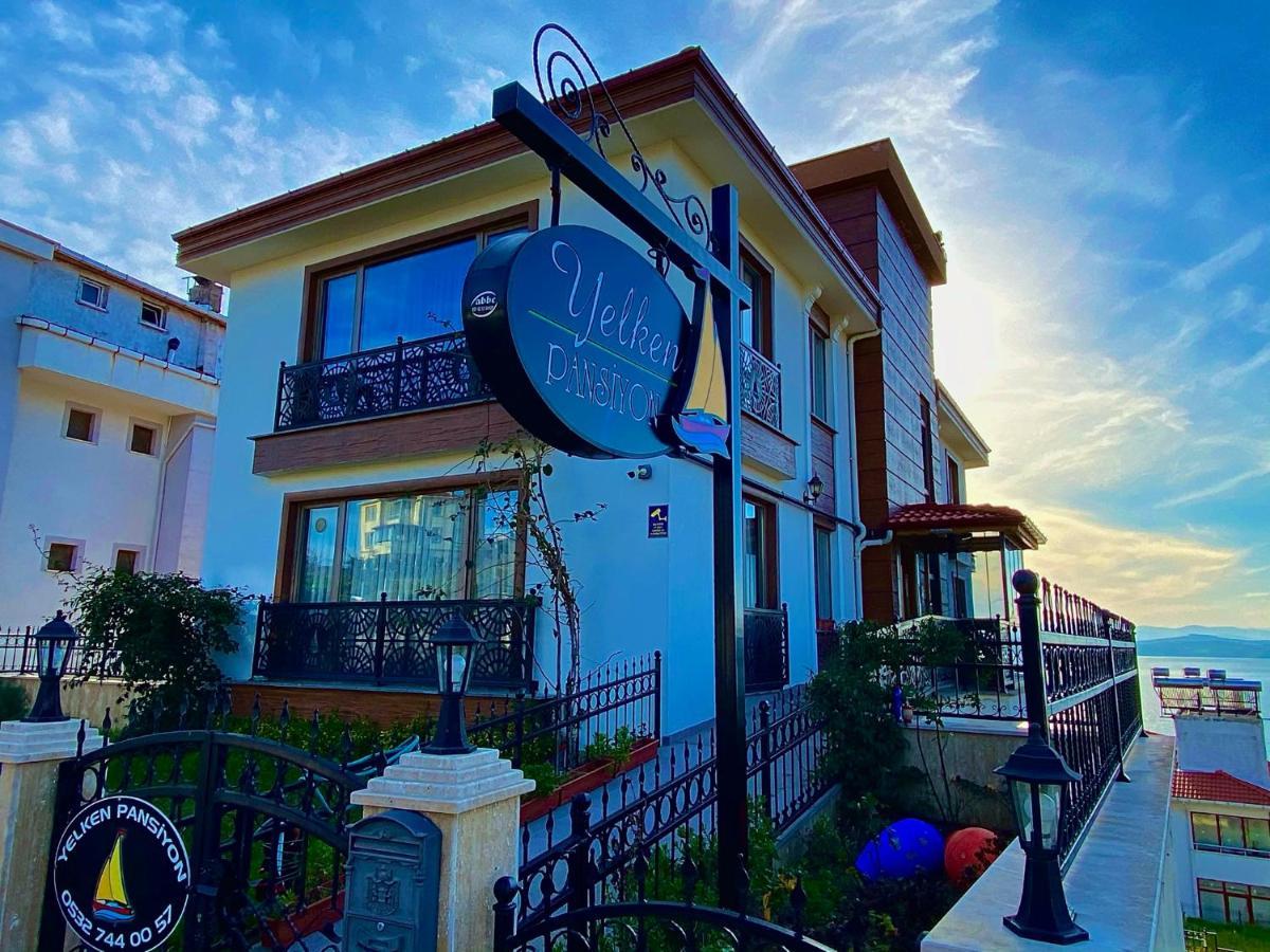 Yelken Pansiyon Sinop Sinope Exterior foto