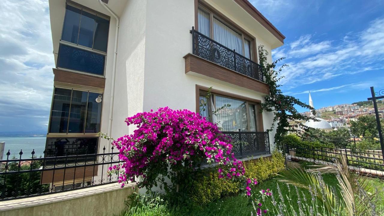Yelken Pansiyon Sinop Sinope Exterior foto
