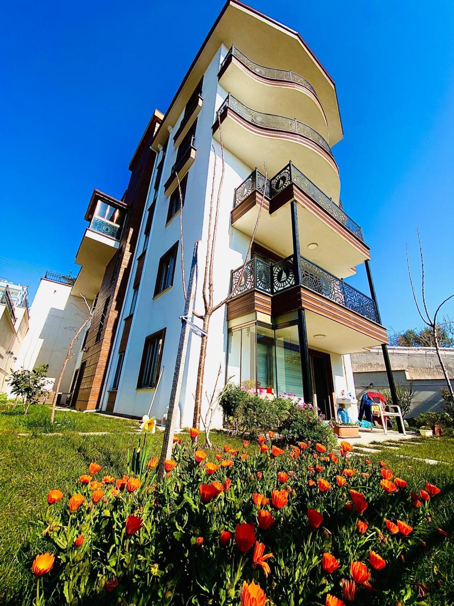Yelken Pansiyon Sinop Sinope Exterior foto
