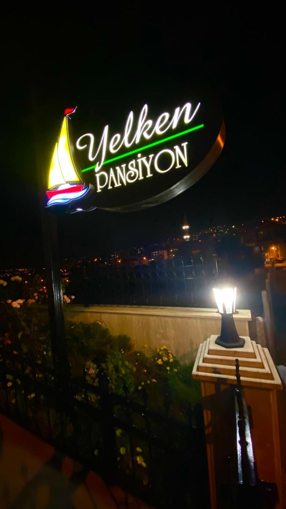 Yelken Pansiyon Sinop Sinope Exterior foto