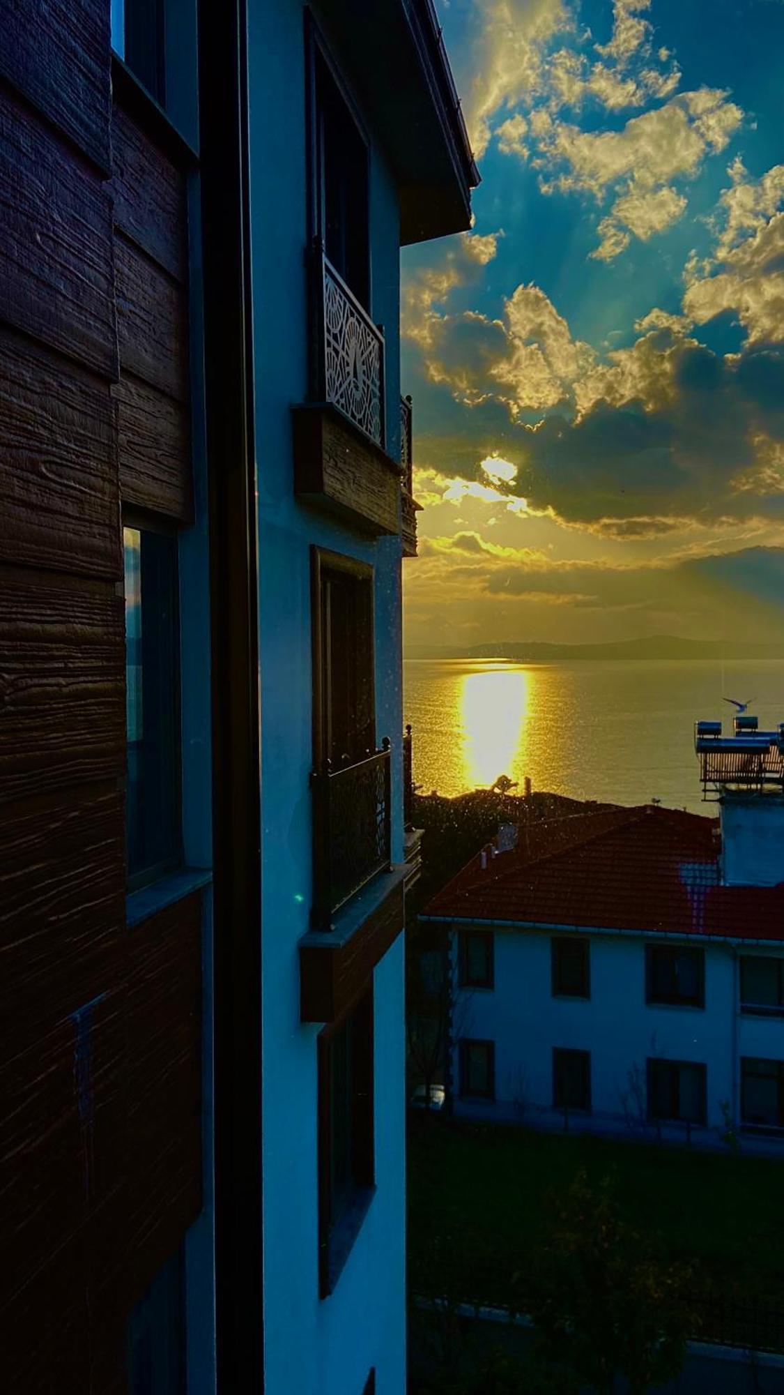 Yelken Pansiyon Sinop Sinope Exterior foto