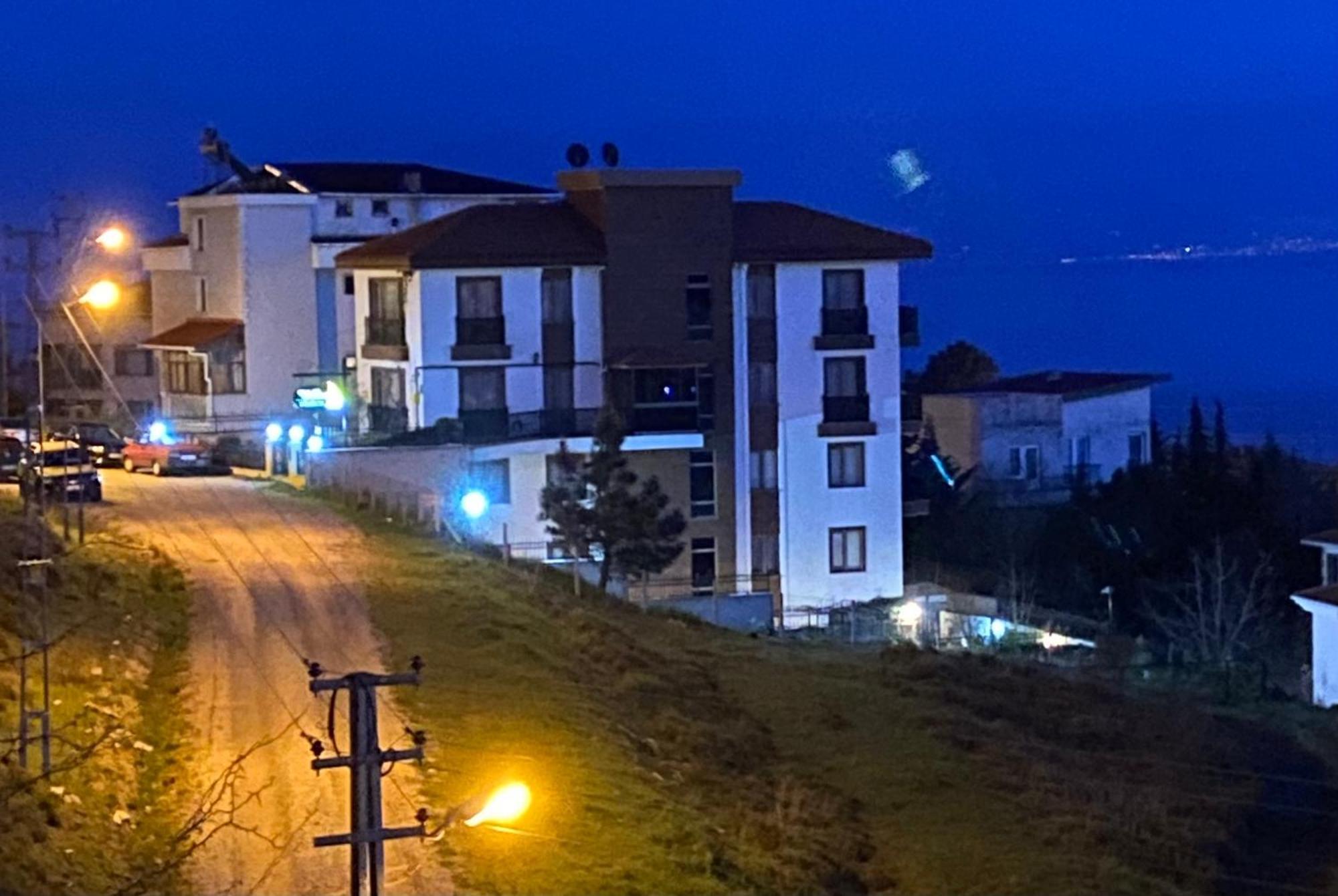 Yelken Pansiyon Sinop Sinope Exterior foto