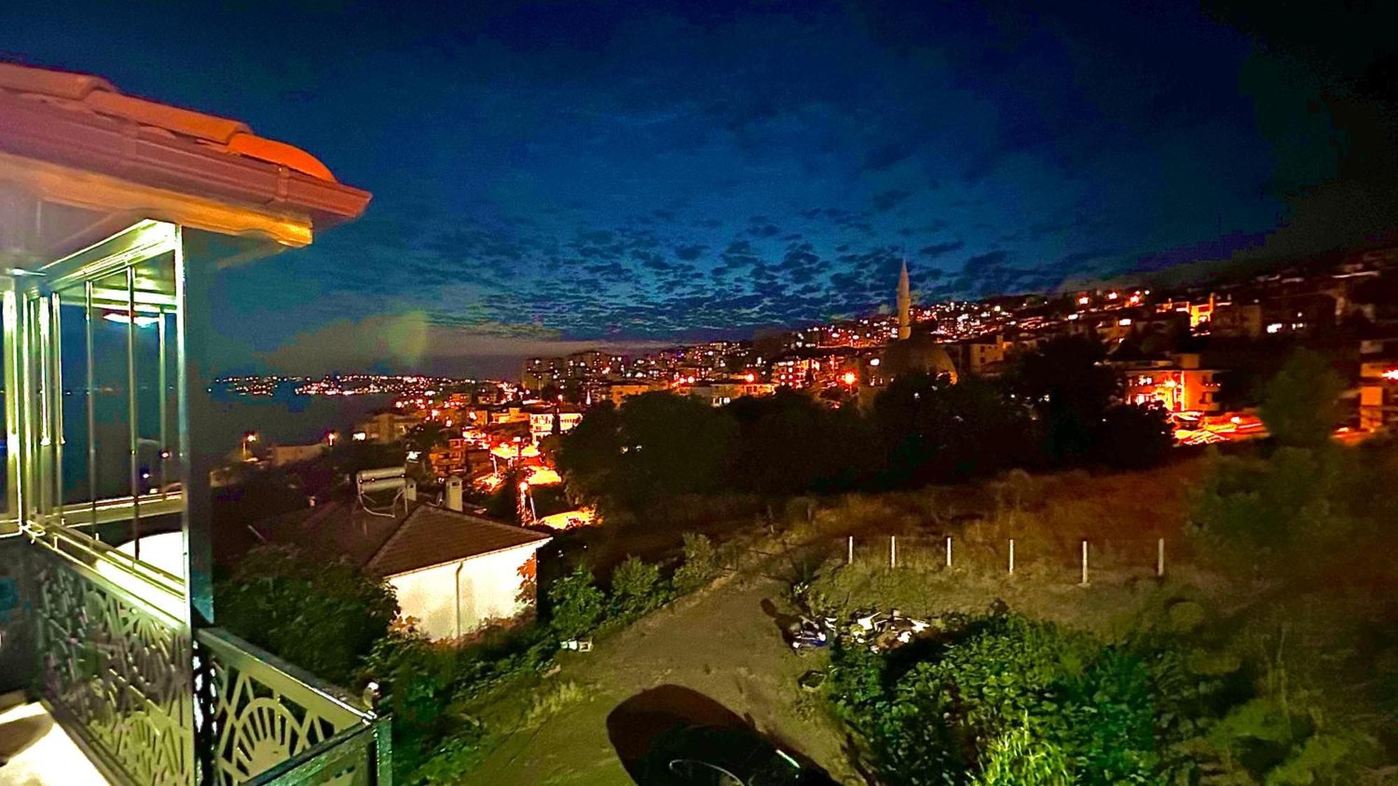 Yelken Pansiyon Sinop Sinope Exterior foto