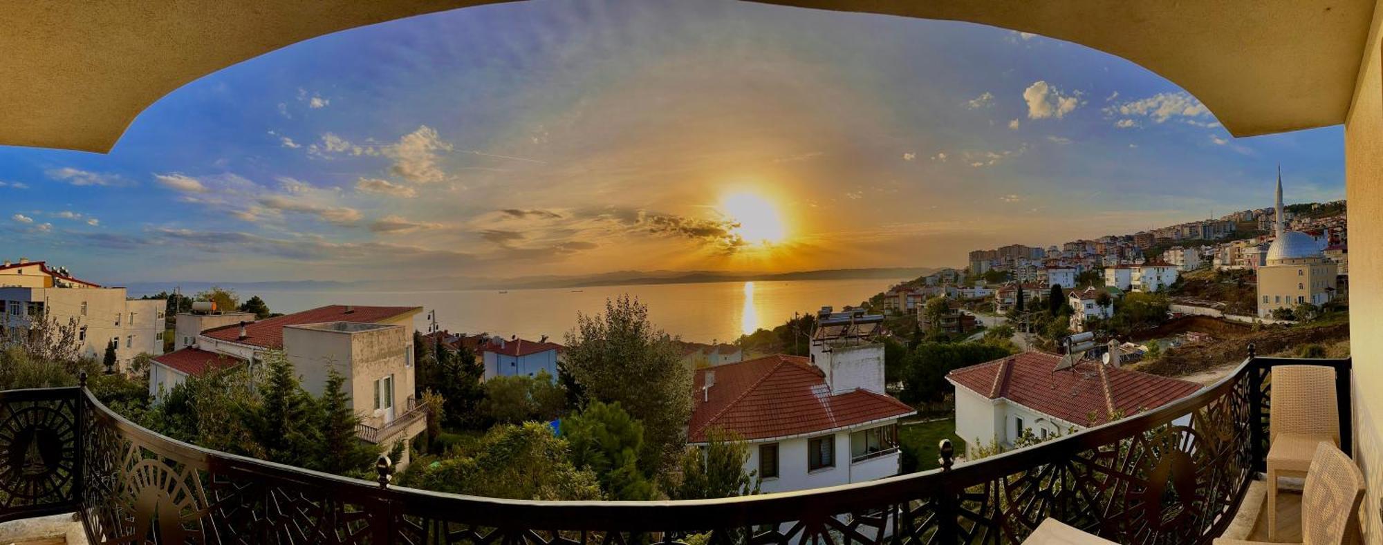 Yelken Pansiyon Sinop Sinope Exterior foto