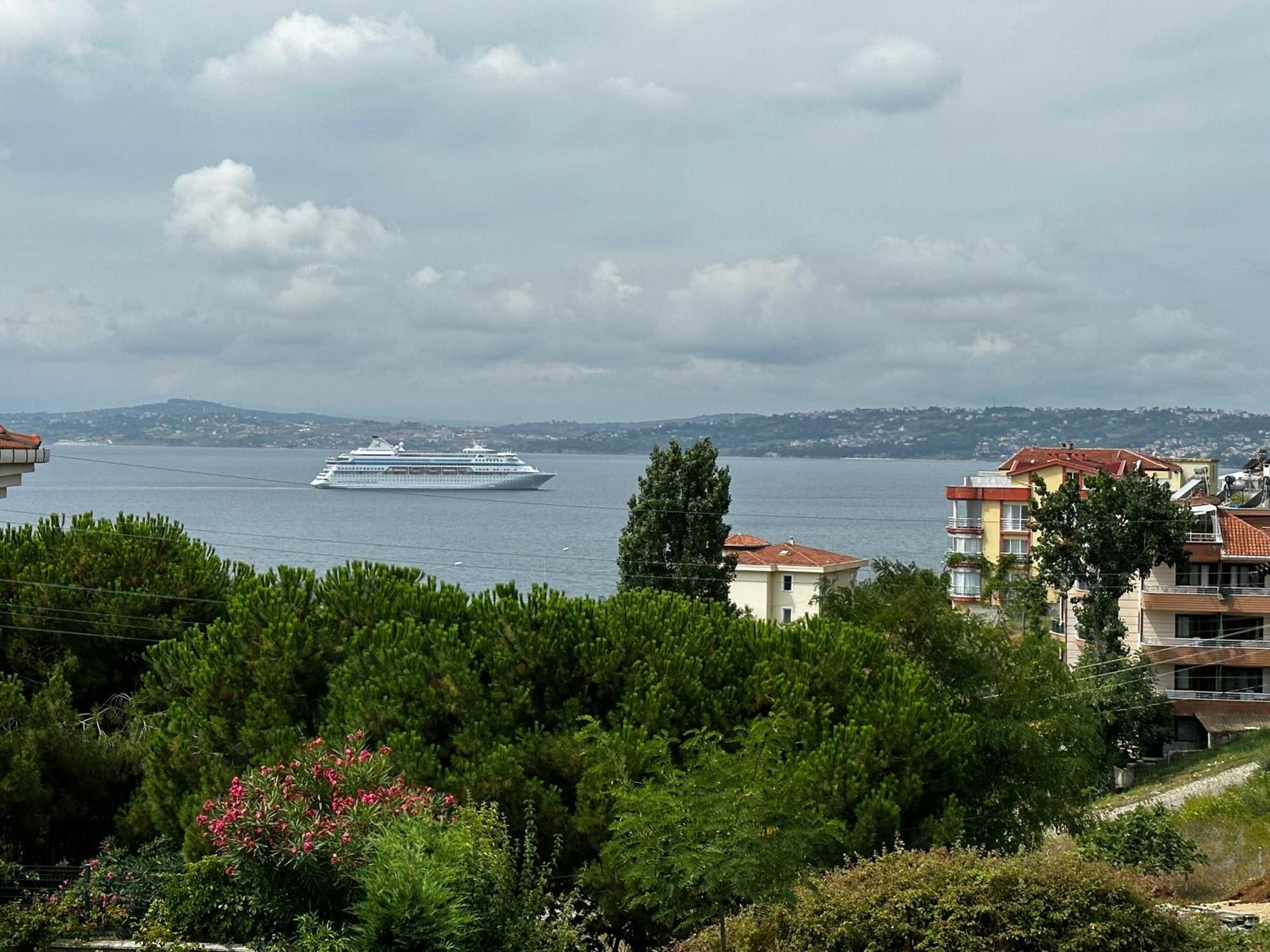 Yelken Pansiyon Sinop Sinope Exterior foto