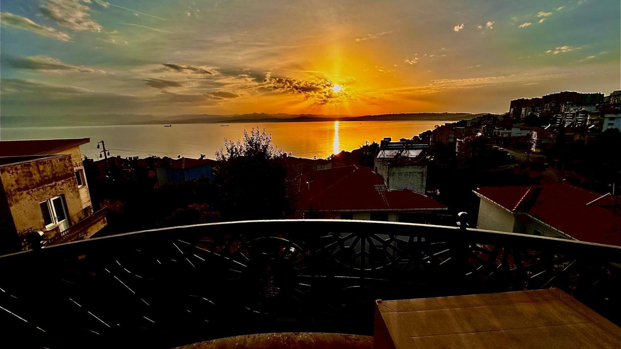 Yelken Pansiyon Sinop Sinope Exterior foto
