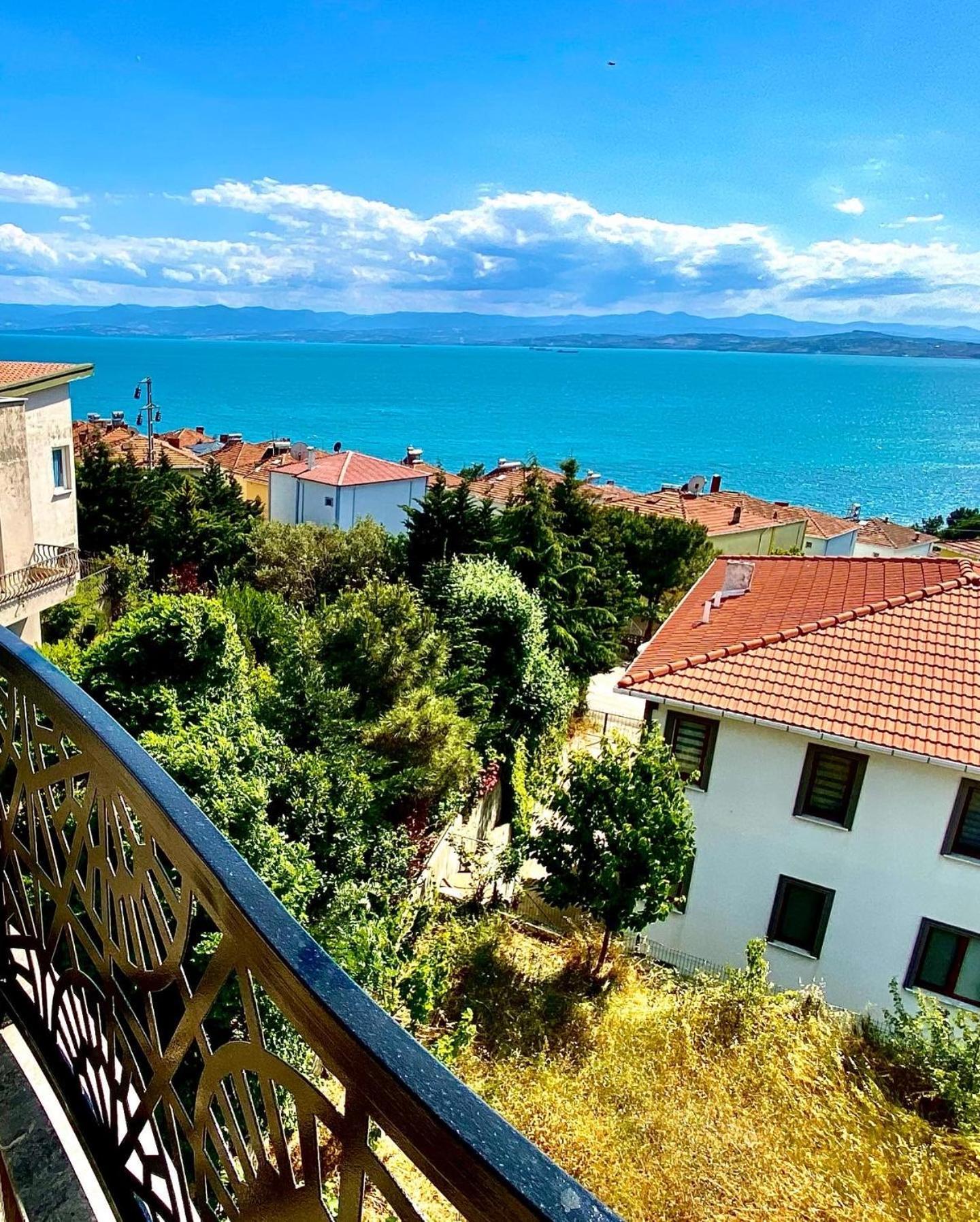 Yelken Pansiyon Sinop Sinope Exterior foto