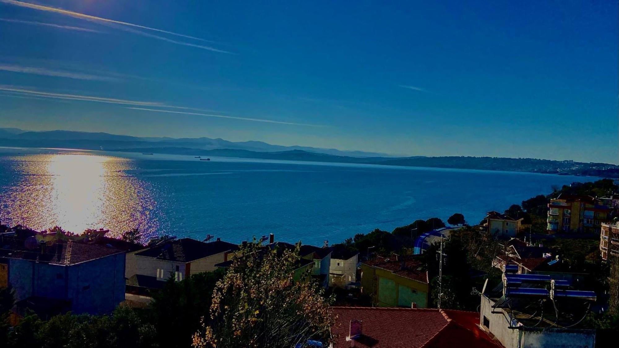 Yelken Pansiyon Sinop Sinope Exterior foto