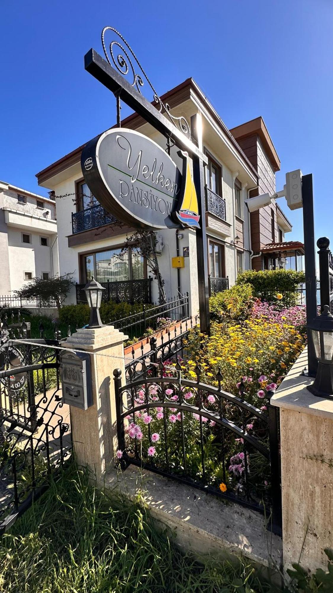 Yelken Pansiyon Sinop Sinope Exterior foto